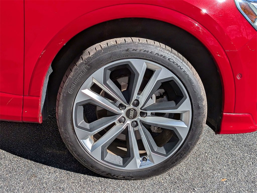 Used 2021 Audi Q3 2.0T Premium Plus w/ Premium Plus Package image 12