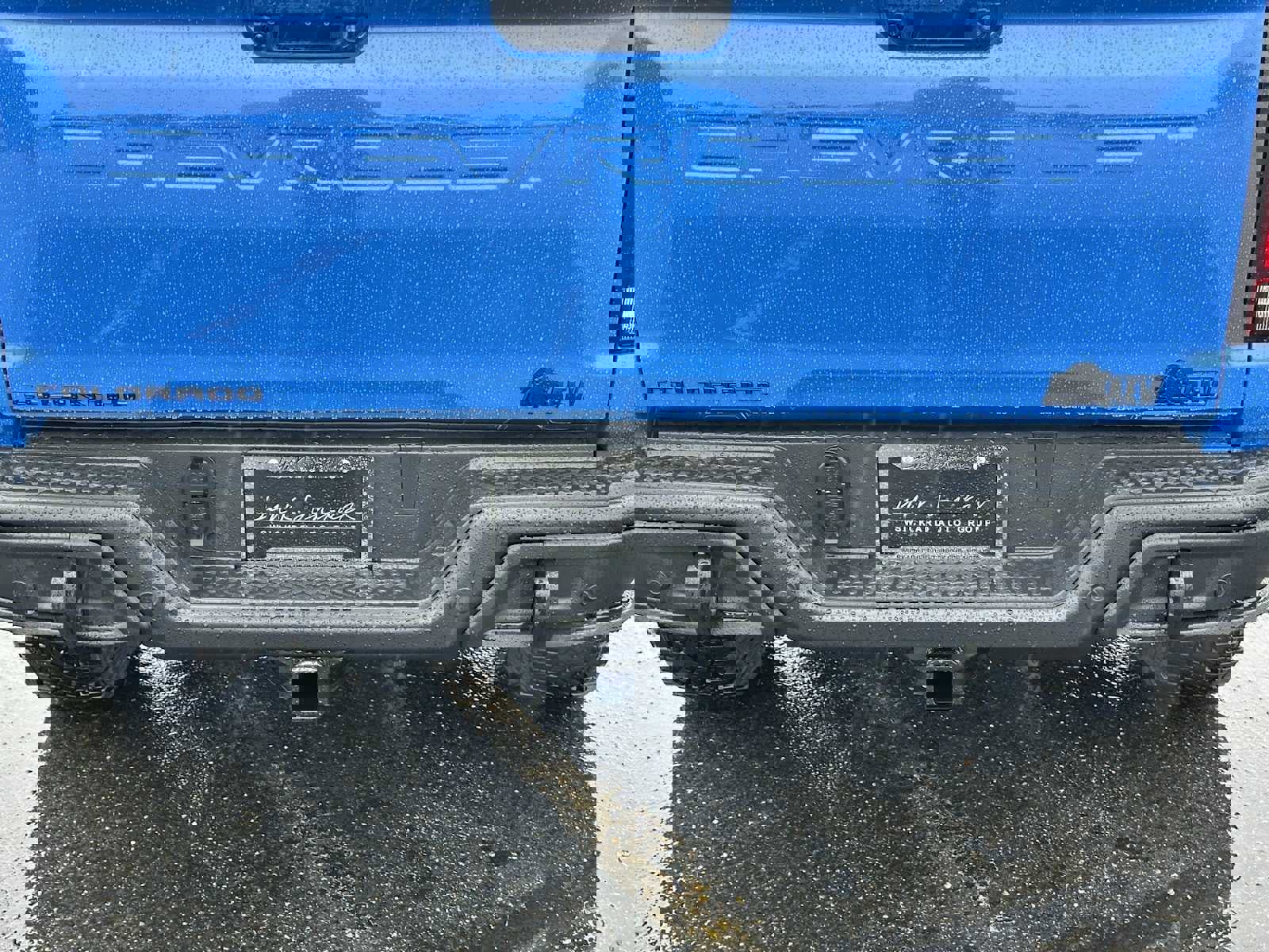 New 2025 Chevrolet Colorado ZR2 w/ ZR2 Bison Edition image 13