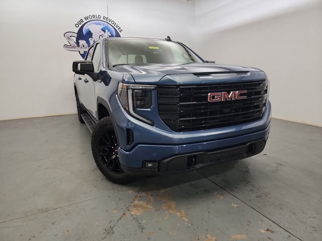 New 2026 GMC Sierra 1500 Elevation image 3