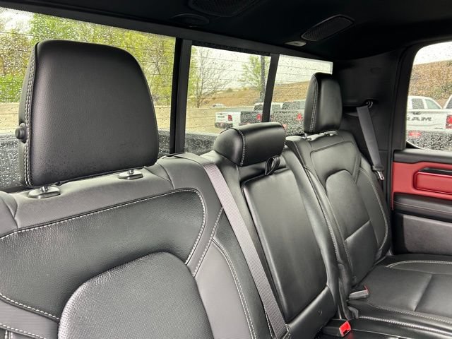 Used 2022 RAM 1500 Rebel w/ Rebel Level 2 Equipment Group AWD/4WD image 16