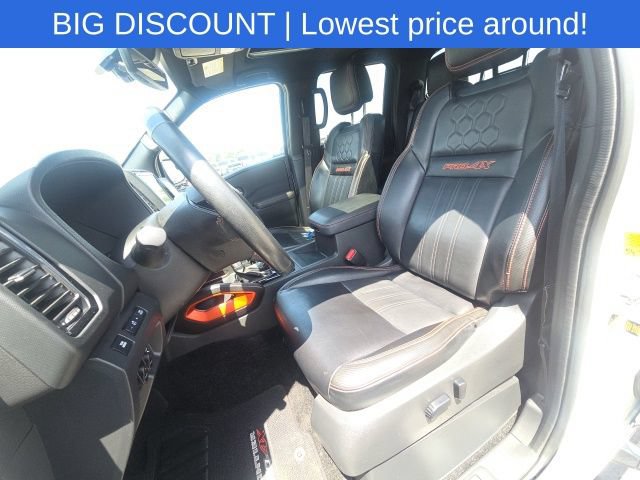 Used 2023 Nissan Frontier PRO-4X w/ Pro-4X Premium Package AWD/4WD image 20
