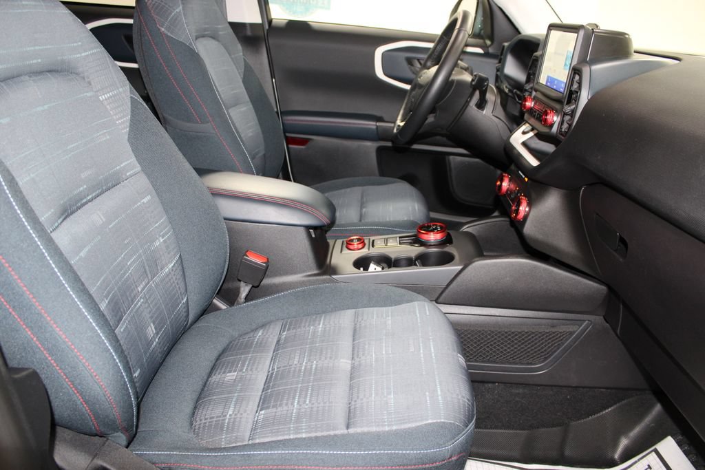 Used 2023 Ford Bronco Sport Heritage w/ Heritage Convenience Package AWD/4WD image 26