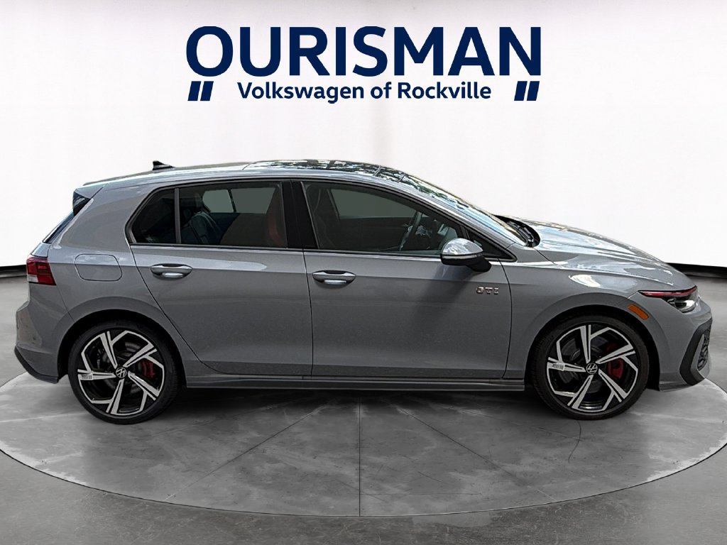New 2026 Volkswagen GTI SE FWD image 7