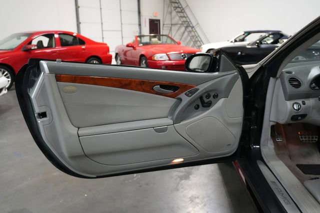 Used 2003 Mercedes-Benz SL 55 AMG image 18