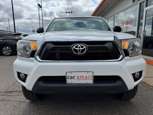 Used 2015 Toyota Tacoma 4x4 Double Cab w/ SR5 Package image 2
