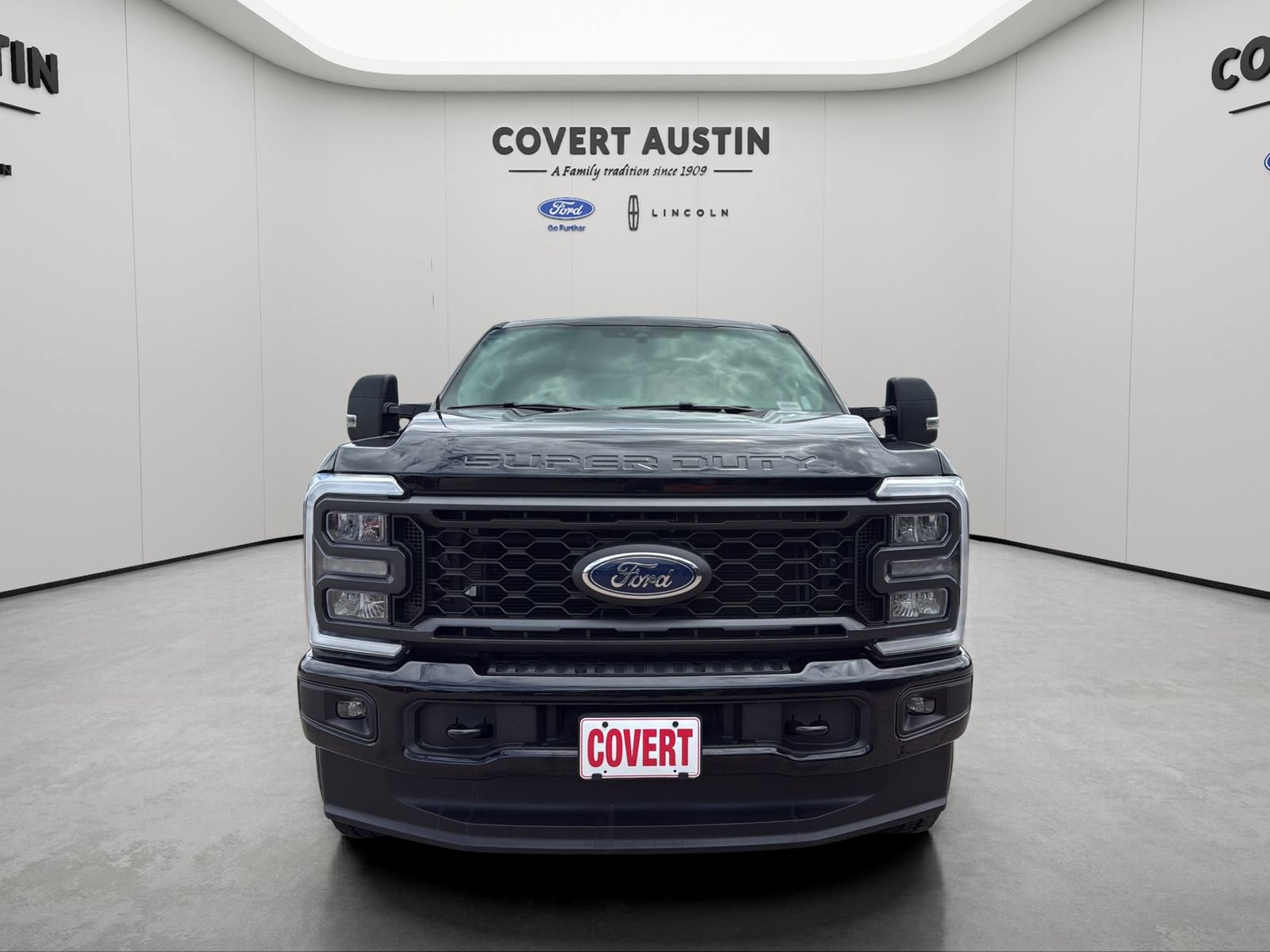 Used 2026 Ford F250 XL w/ STX Appearance Package AWD/4WD image 8