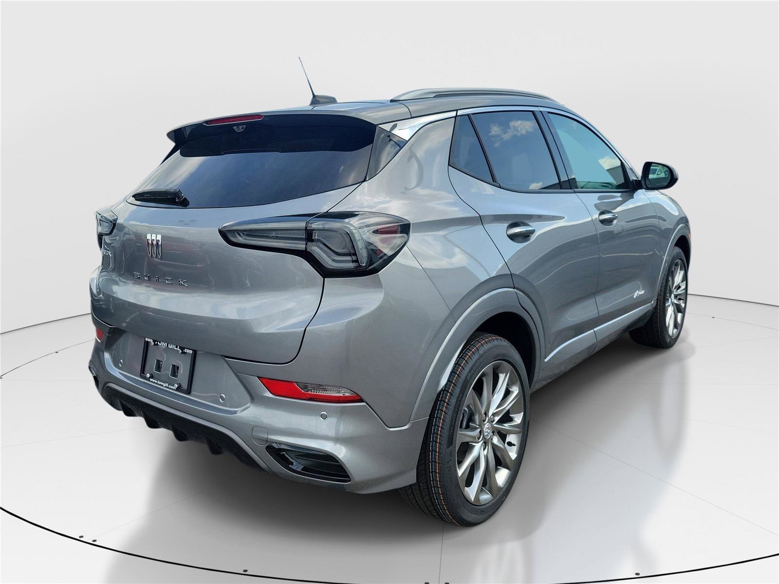 New 2026 Buick Encore GX Avenir w/ Avenir Technology Package image 4