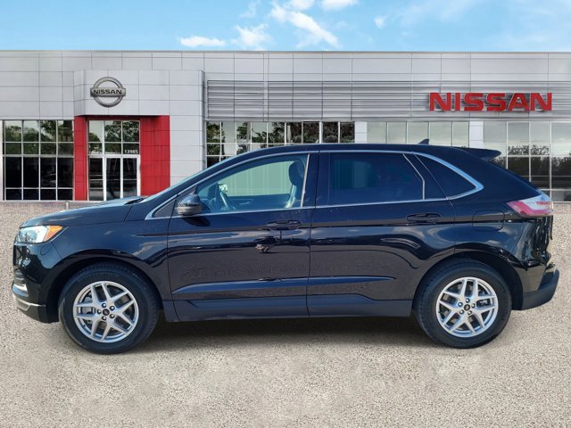 Used 2024 Ford Edge SEL image 7