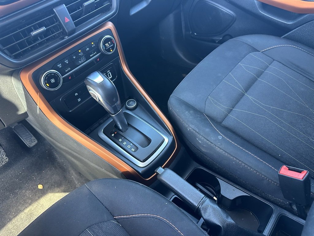 Used 2021 Ford EcoSport SE w/ SE Appearance Package image 25