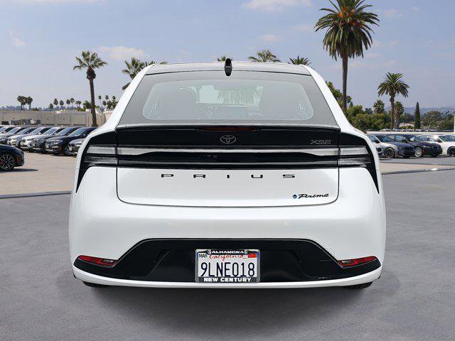 Used 2024 Toyota Prius Prime Premium image 6