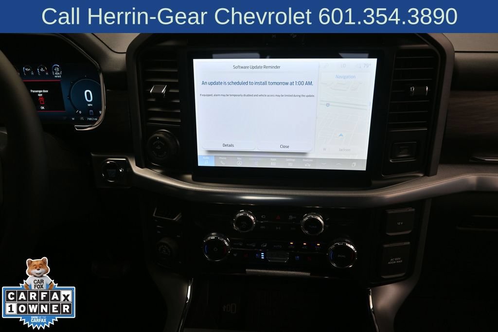 Used 2025 Ford F150 Lariat w/ Equipment Group 501A Mid AWD/4WD image 30