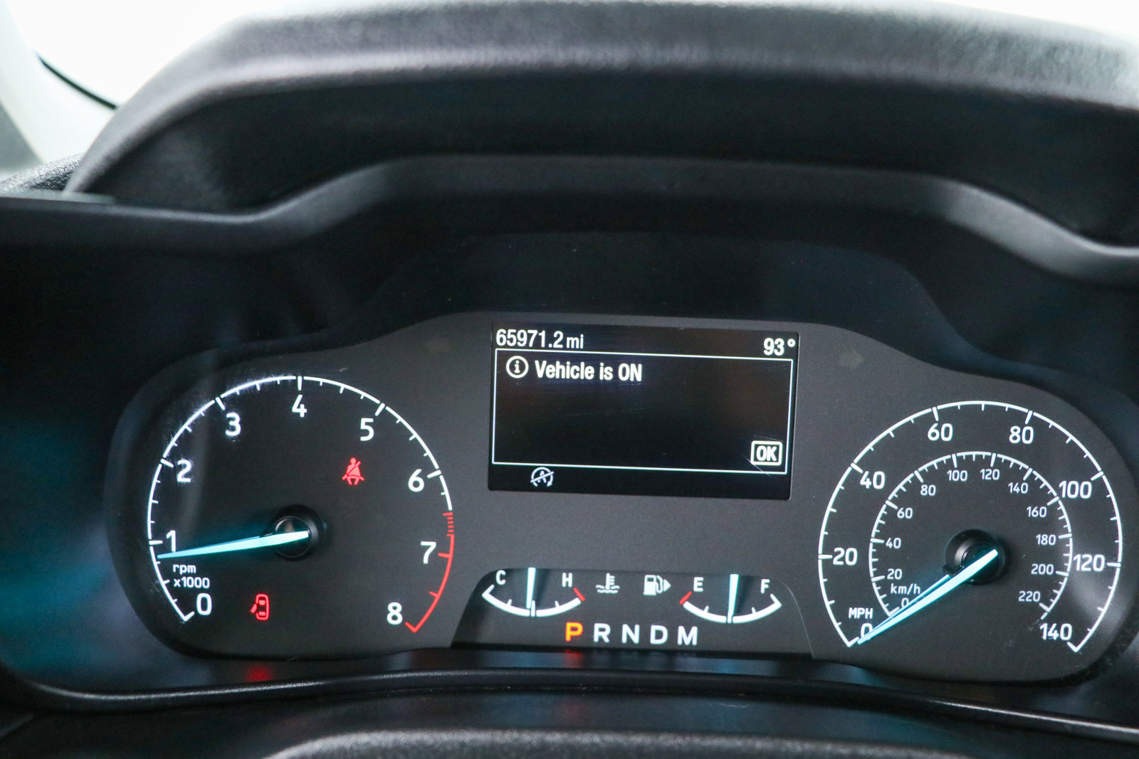 Used 2023 Ford Transit Connect XL FWD image 15