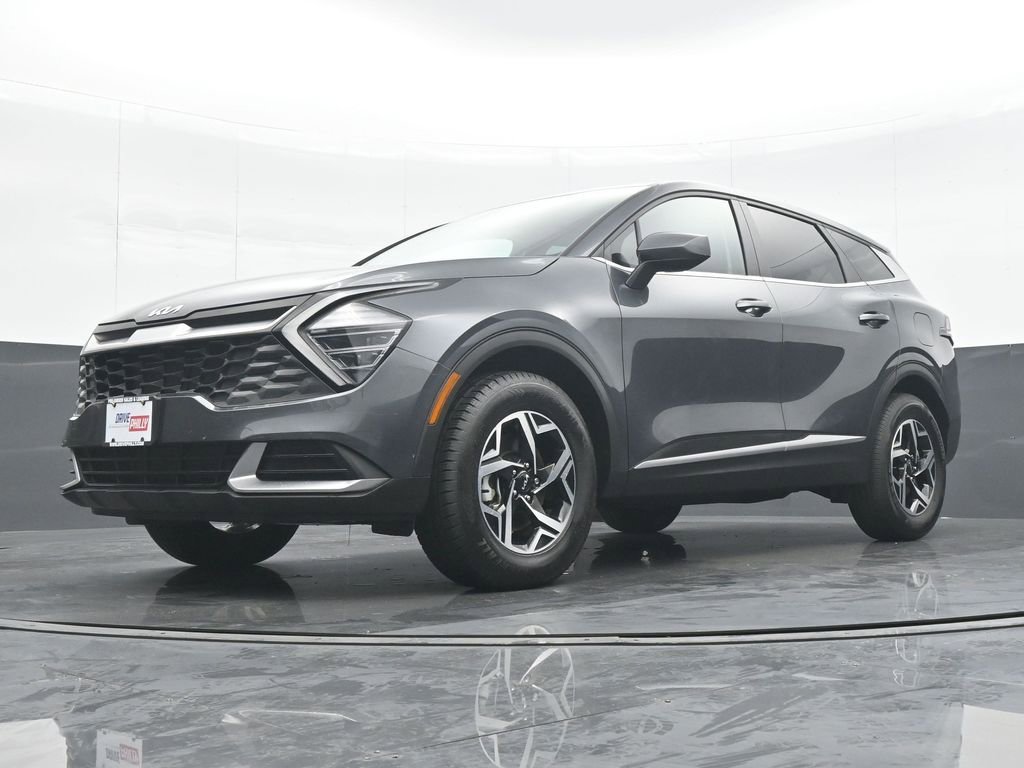 Used 2024 Kia Sportage LX image 26