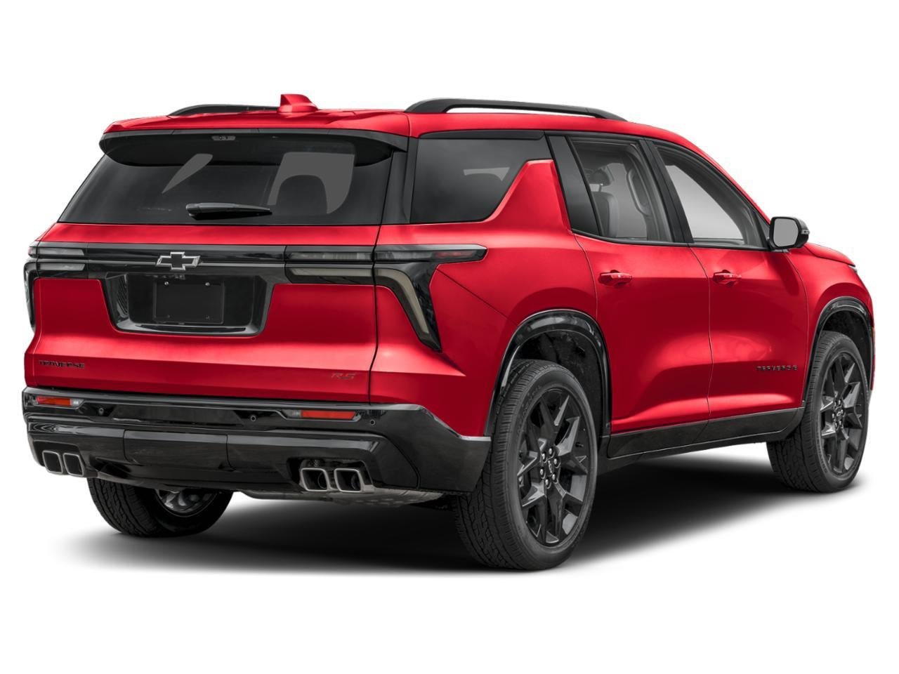 New 2026 Chevrolet Traverse RS w/ LPO, Floor Liner Package FWD image 27