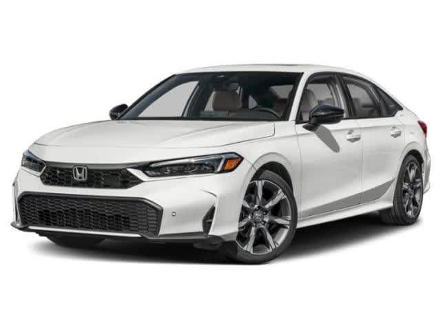 New 2026 Honda Civic Sport Touring video 1