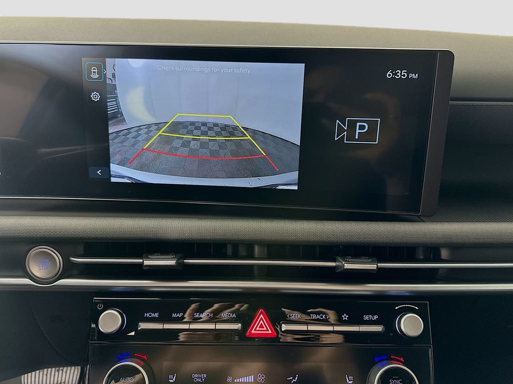 New 2026 Hyundai Tucson SEL AWD/4WD image 12