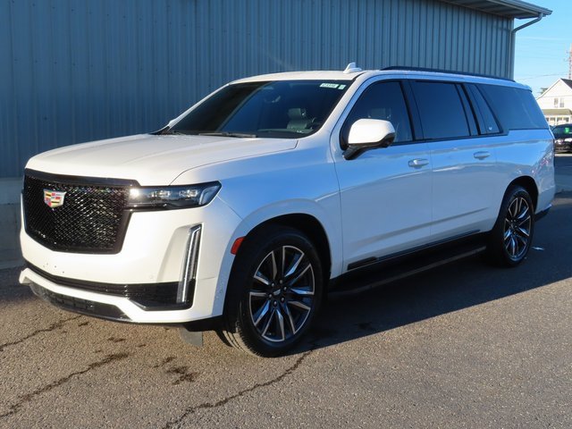 Used 2022 Cadillac Escalade ESV Sport image 7