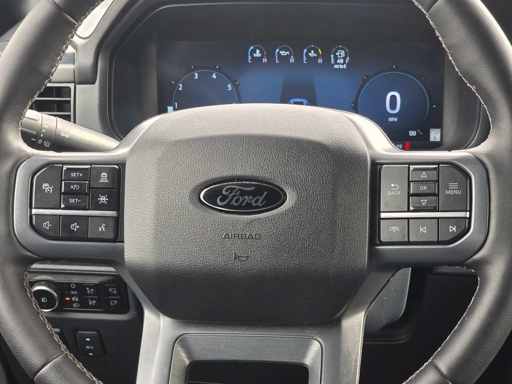 Used 2025 Ford F150 Lariat w/ Equipment Group 502A High AWD/4WD image 21