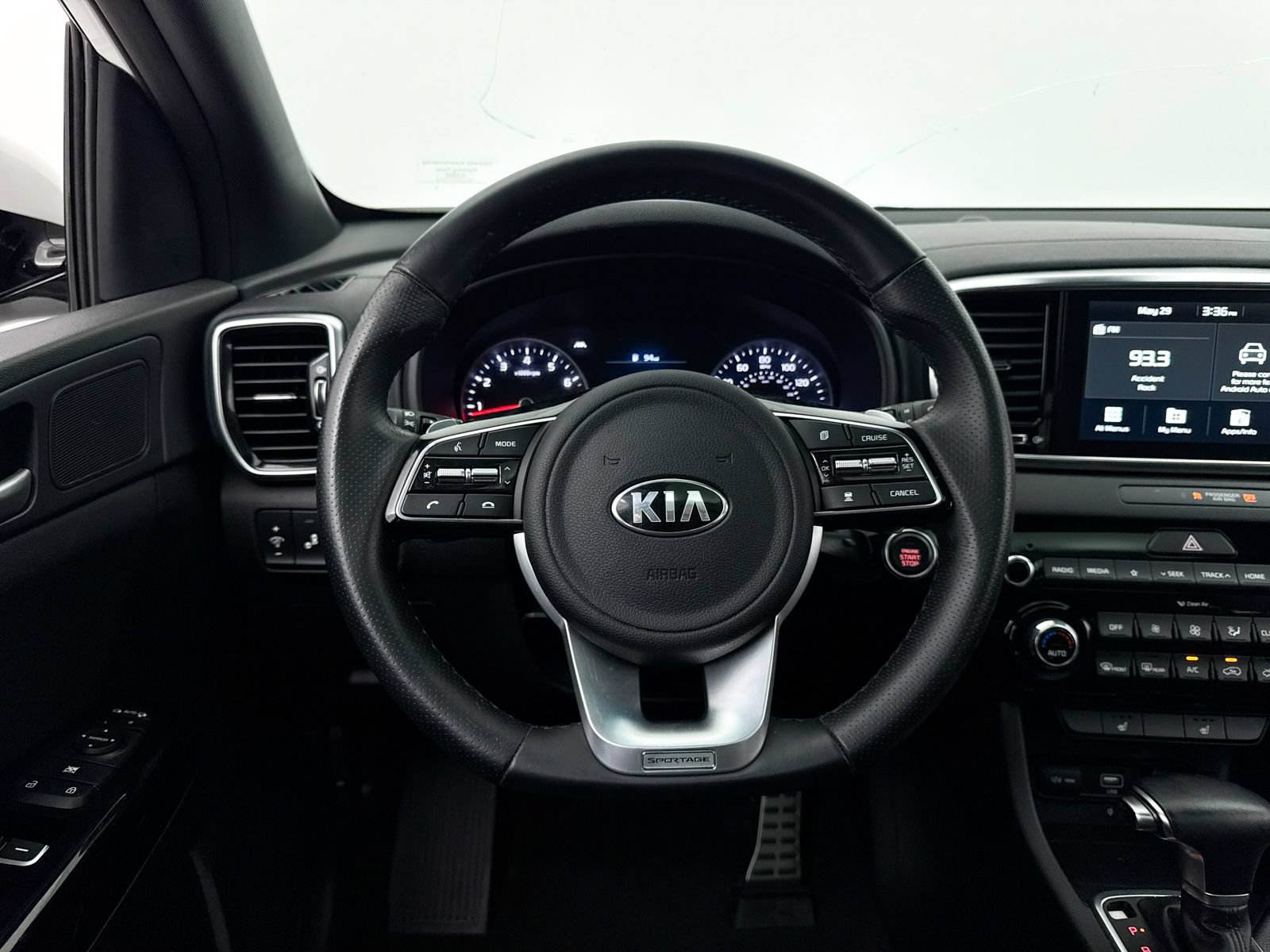 Certified 2022 Kia Sportage Nightfall Edition w/ Nighfall AWD Premium Package image 4