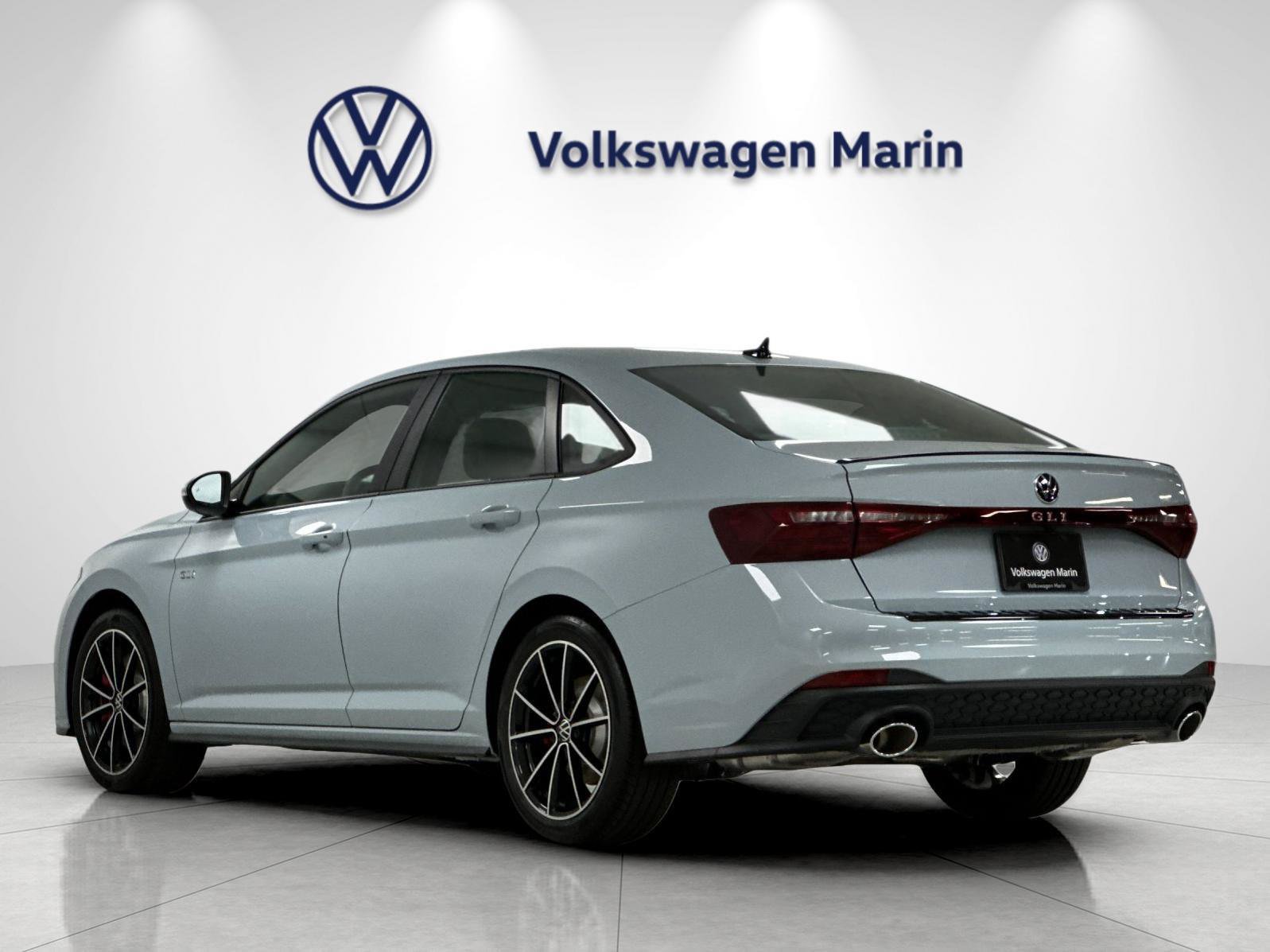 New 2027 Volkswagen Jetta GLI Autobahn FWD image 3
