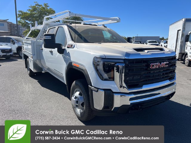 New 2026 GMC Sierra 3500 Pro w/ Convenience Package AWD/4WD image 4