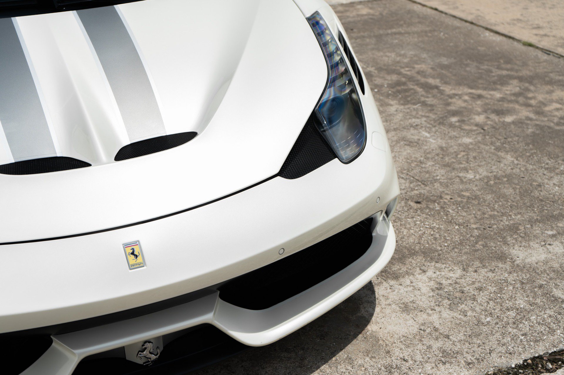 Used 2015 Ferrari 458 Speciale Coupe RWD image 62