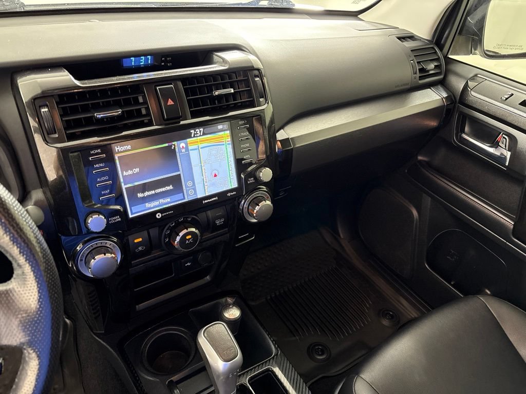 Used 2024 Toyota 4Runner TRD Off-Road Premium w/ Moonroof Package AWD/4WD image 33