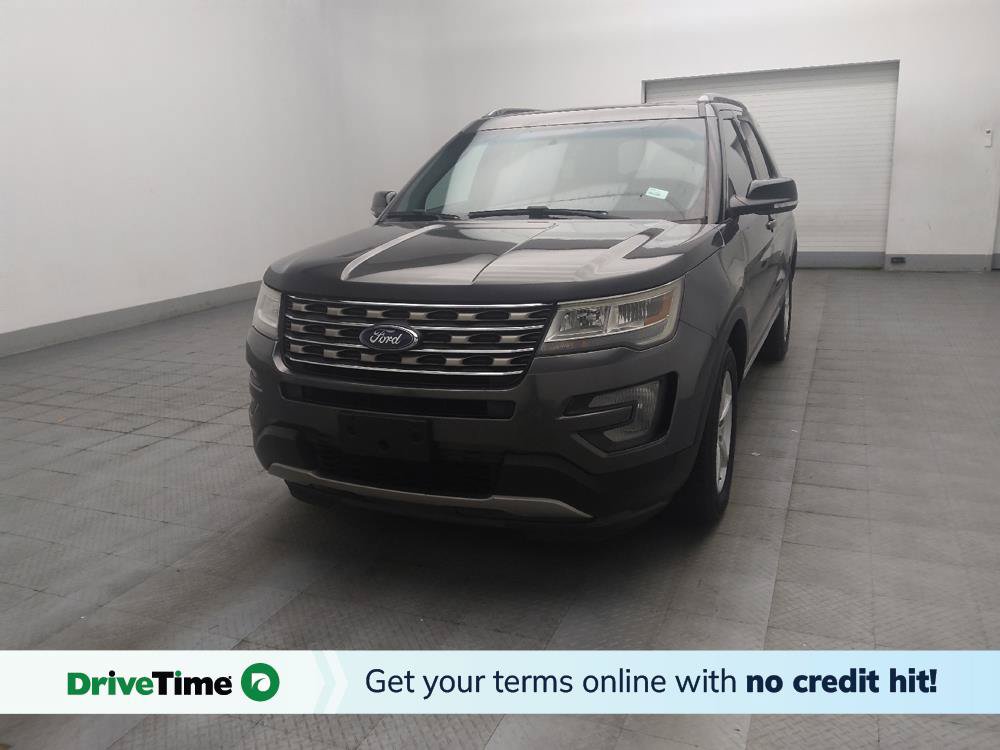 Used 2016 Ford Explorer XLT w/ Equipment Group 202A