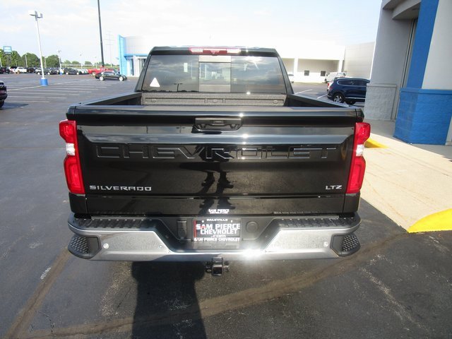 New 2026 Chevrolet Silverado 1500 LTZ w/ Technology Package image 4