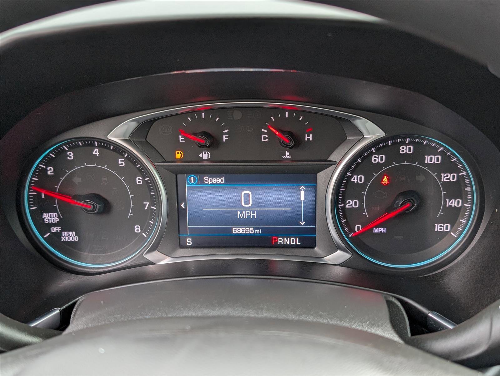 Used 2022 Chevrolet Equinox LT w/ LPO, Floor Liner Package image 29