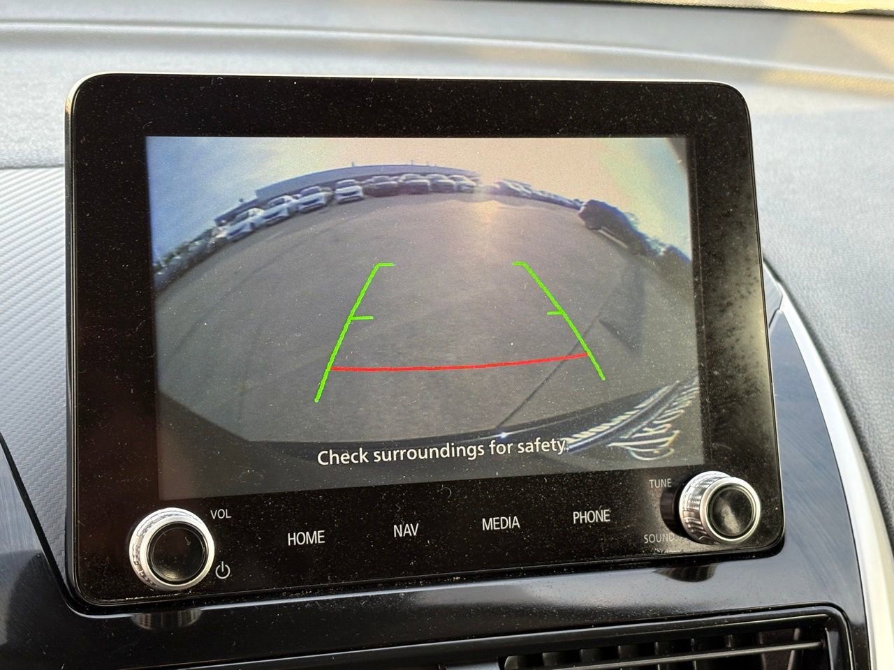 Used 2025 Mitsubishi Eclipse Cross SE image 24