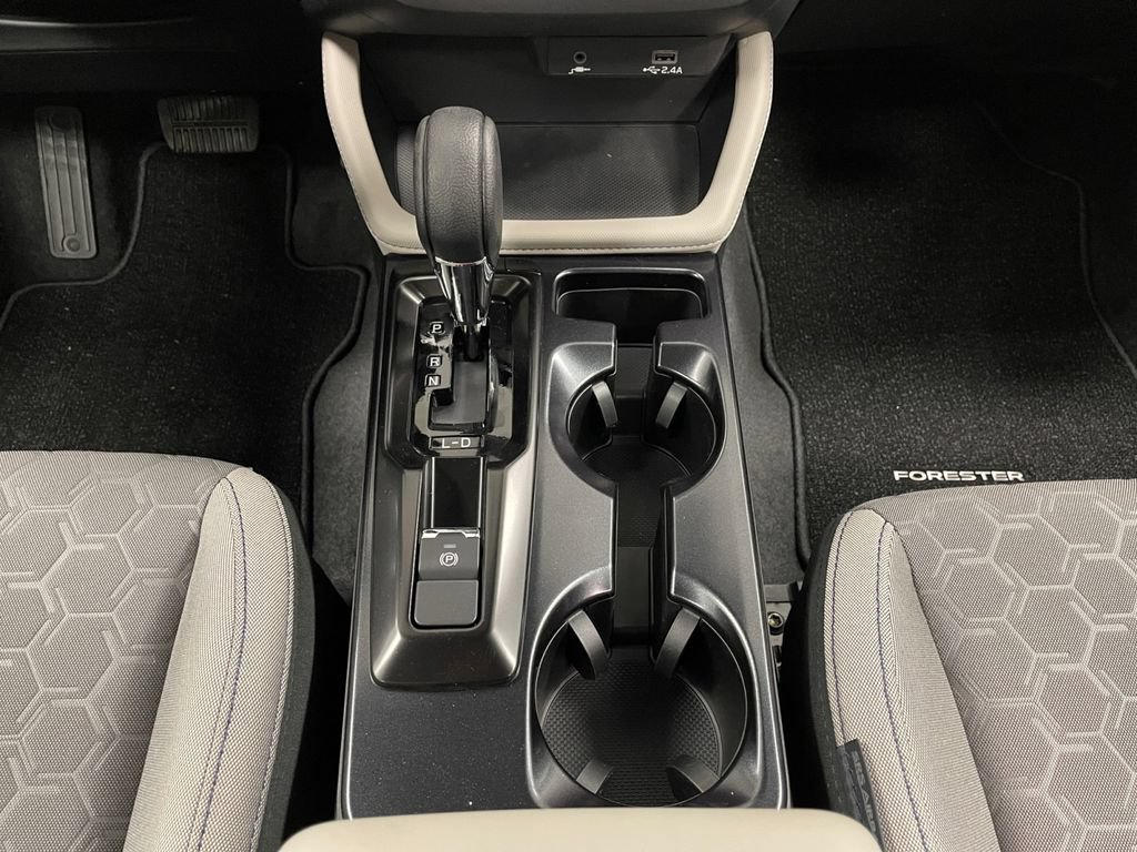 New 2026 Subaru Forester AWD/4WD image 12