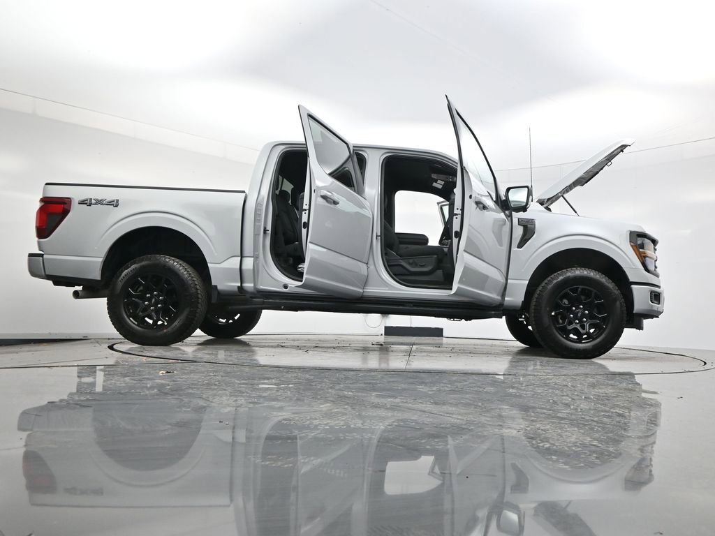 New 2026 Ford F150 XLT w/ Equipment Group 302A MID image 56