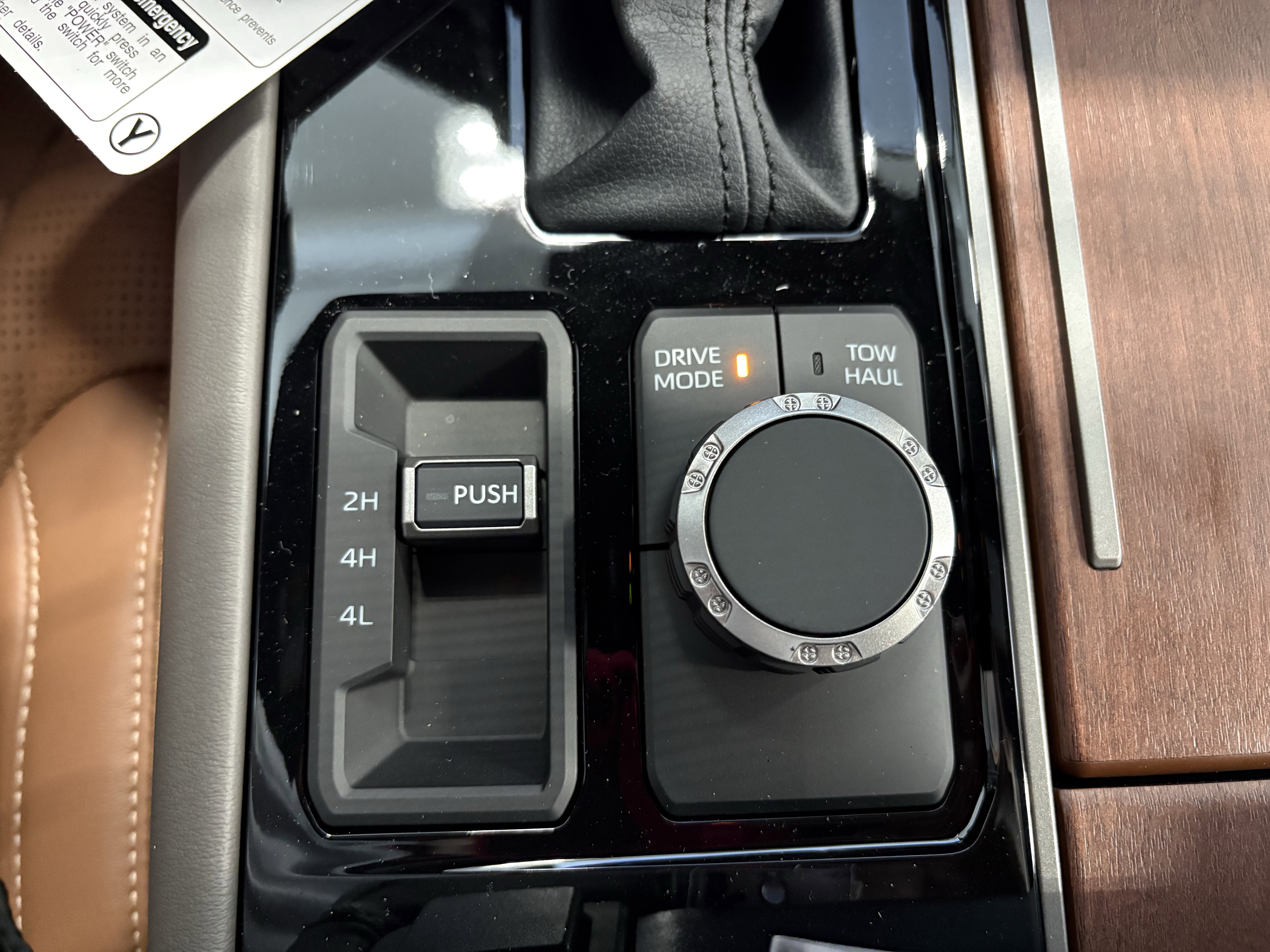 New 2026 Toyota Tundra 1794 Edition image 17