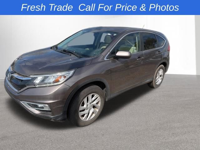 Used 2015 Honda CR-V EX