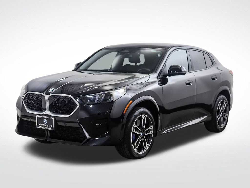 Certified 2026 BMW X2 xDrive28i AWD/4WD image 1