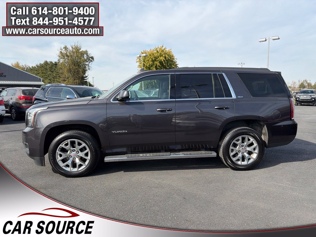 Used 2018 GMC Yukon SLT w/ Open Road Package AWD/4WD image 10