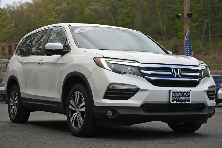 Used 2017 Honda Pilot EX-L image 7