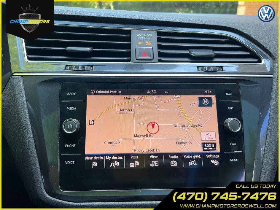 Used 2018 Volkswagen Tiguan SEL image 25