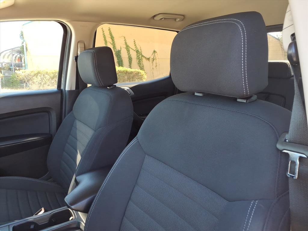 Used 2022 Ford Ranger XLT w/ Equipment Group 302A High image 14