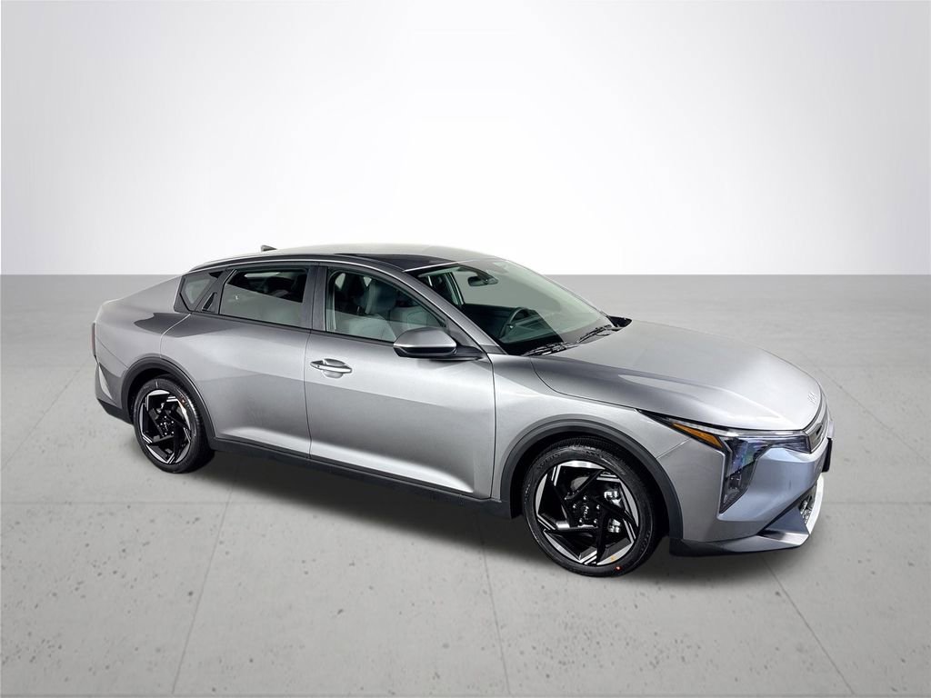 New 2025 Kia K4 EX image 4
