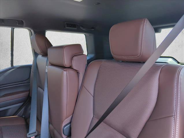 New 2027 Toyota Land Cruiser w/ Premium Package AWD/4WD image 28
