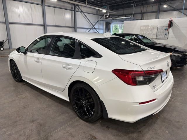 Used 2024 Honda Civic Sport image 3