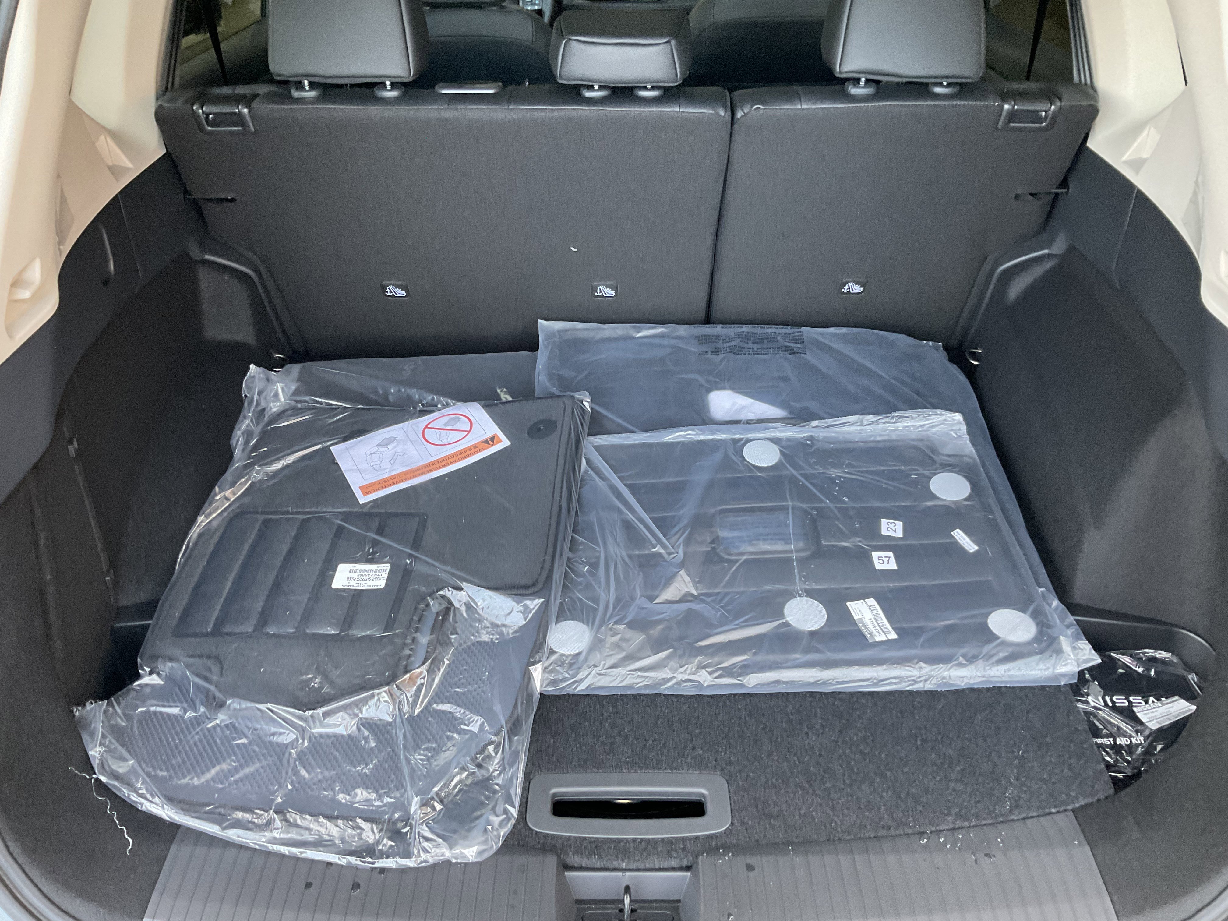 Used 2026 Nissan Rogue SV image 46