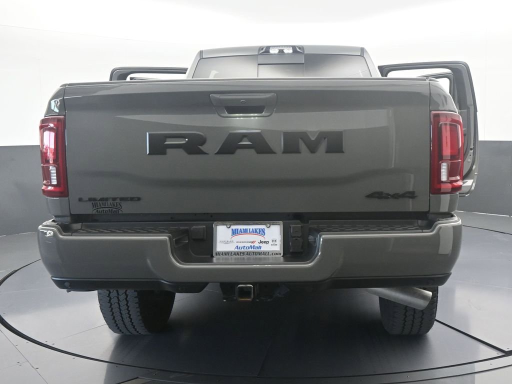 Used 2026 RAM 2500 Limited image 93