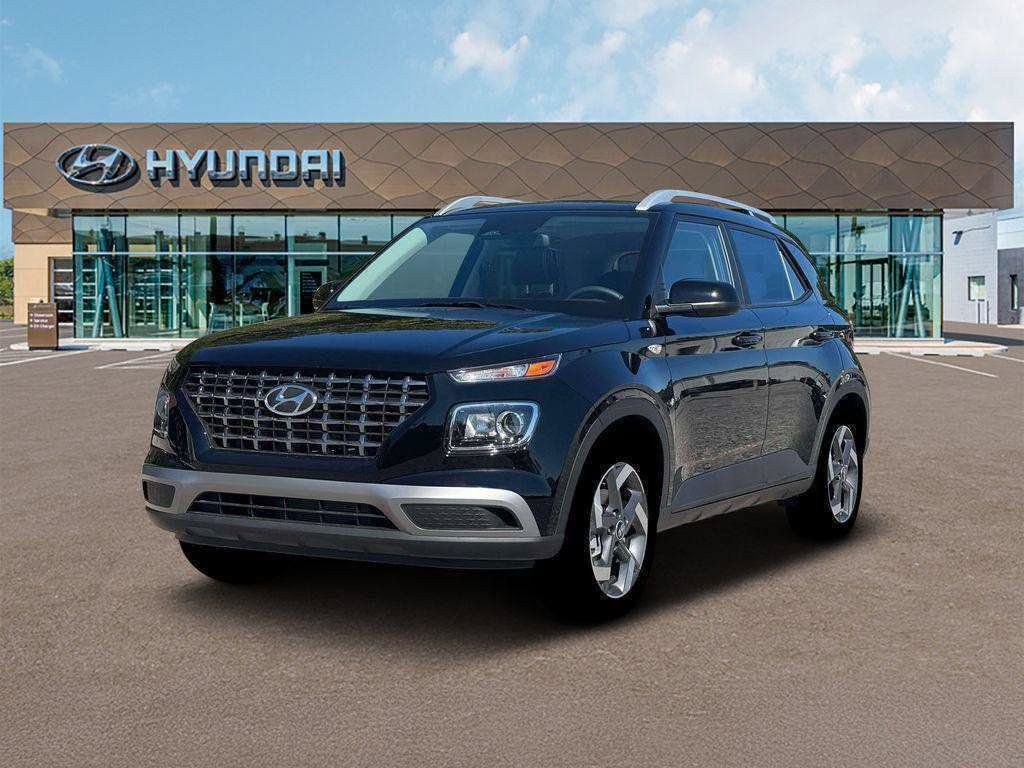 New 2026 Hyundai Venue SEL