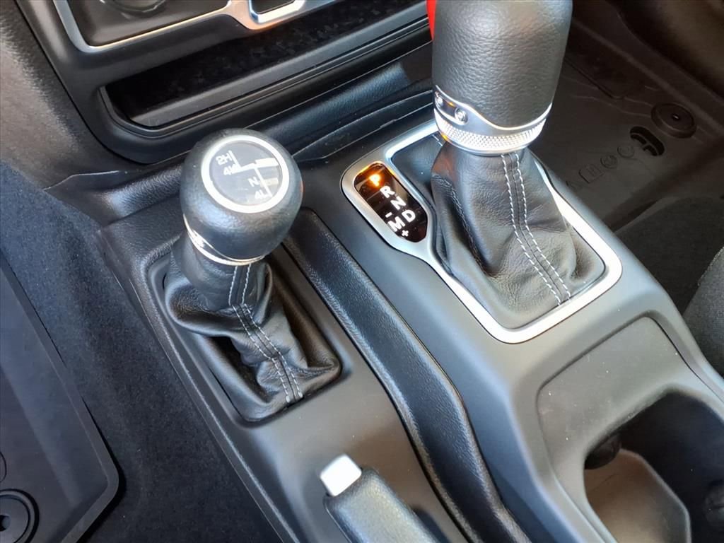 New 2026 Jeep Wrangler Sport S image 27