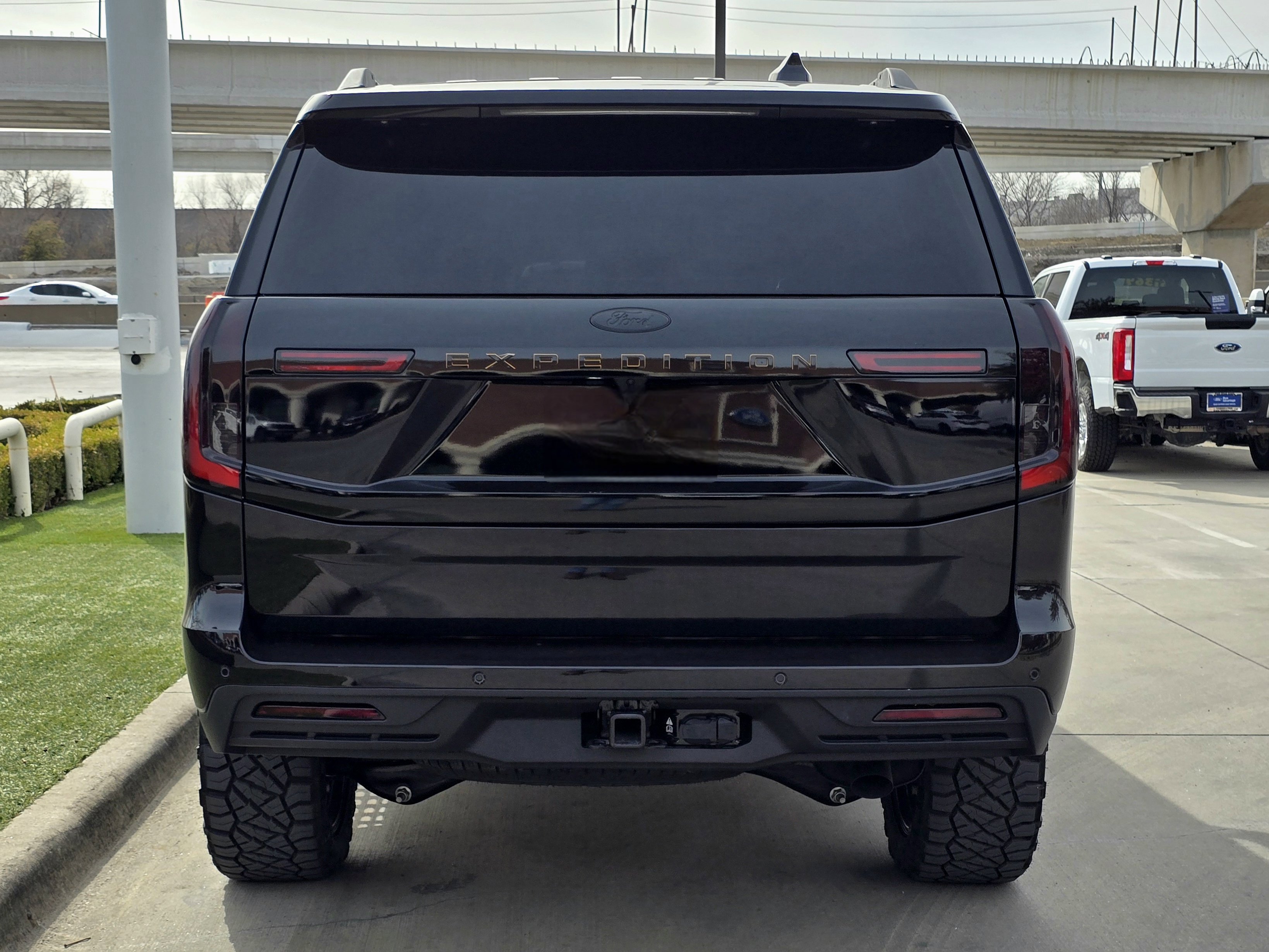 New 2026 Ford Expedition Tremor image 5