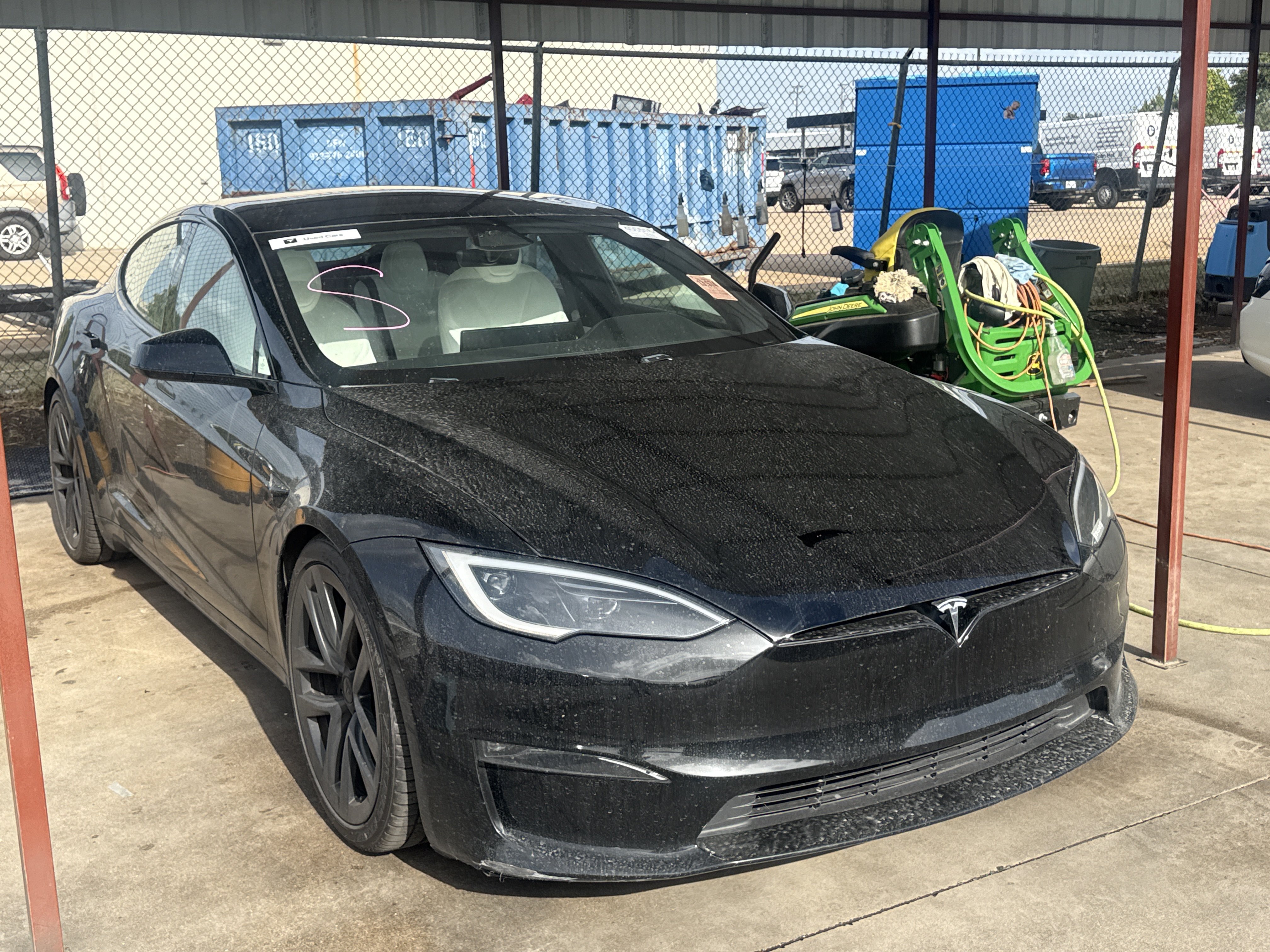 Used 2023 Tesla Model S AWD/4WD image 5