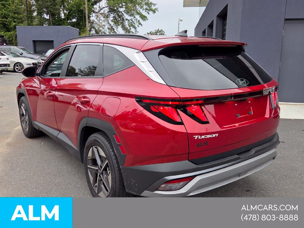 Used 2026 Hyundai Tucson SEL Plus FWD image 12